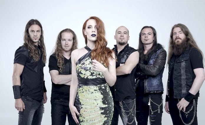 Epica EPICA lanzará su próximo disco de estudio en 2020