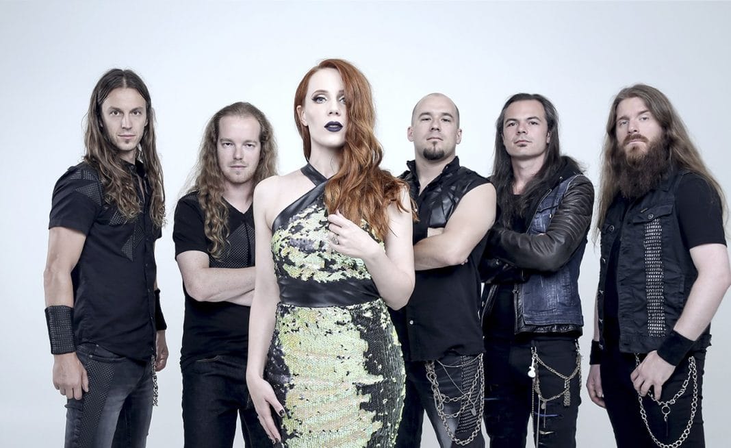 Epica: concierto completo en el Summer Breeze 2017