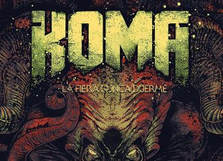 Koma regresan con nuevo disco recopilatorio y anuncian nuevas fechas
