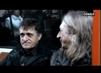 Mira este video de Rosendo y Wyoming paseando por Carabanchel