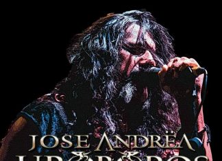 Jose Andrea y Uróboros en la Sala Caracol de Madrid
