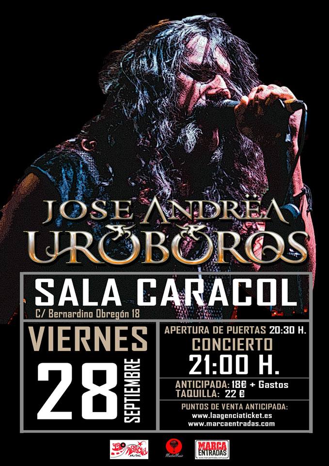 jose andrea