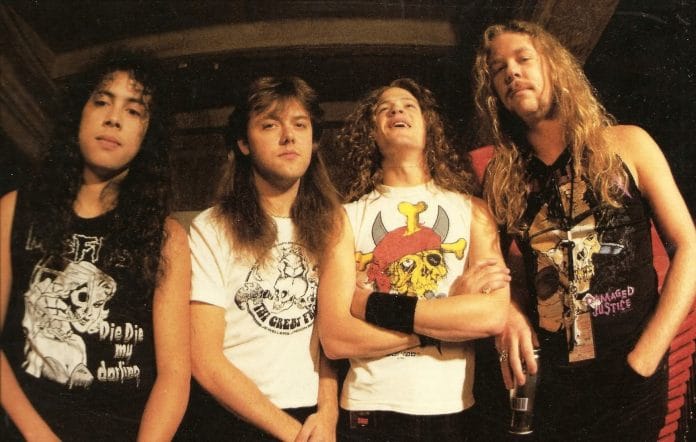 Metallica Lars Ulrich de Metallica defiende la producción de