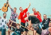 LA PEGATINA tocará en el recinto de conciertos más grande de Holanda