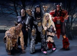 LORDI lanzará su nuevo disco "Killection" en enero de 2020