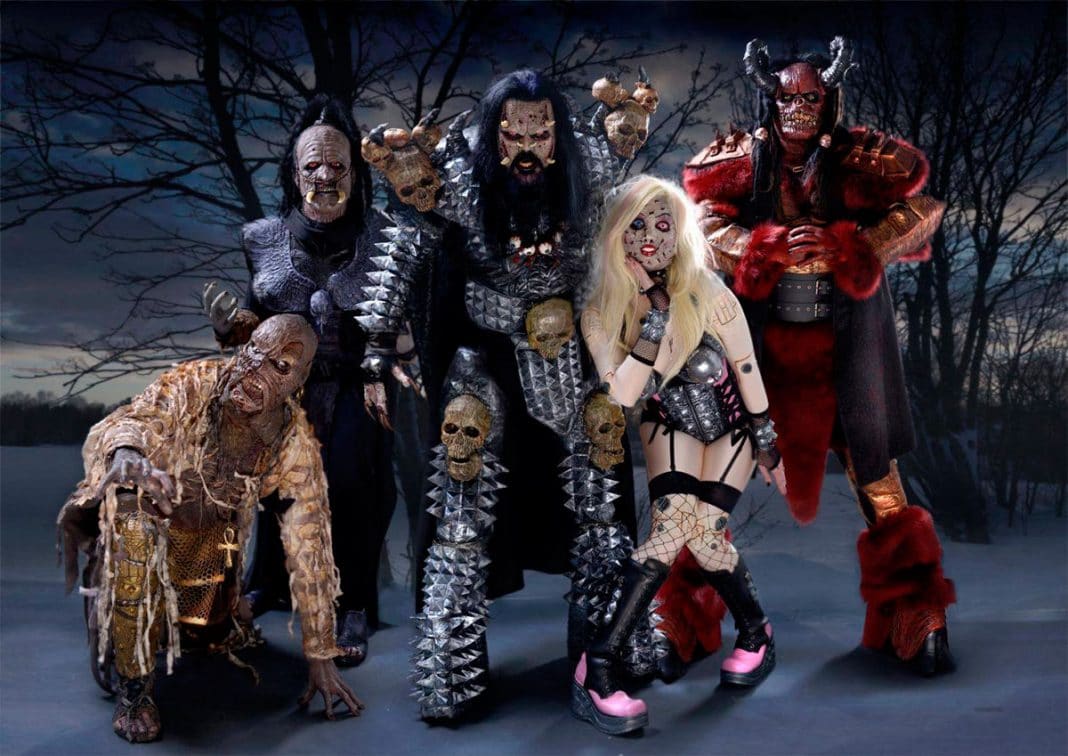 TOP 10: Disfraces de metal para triunfar en Halloween TOP 10: Disfraces de metal para triunfar en Halloween