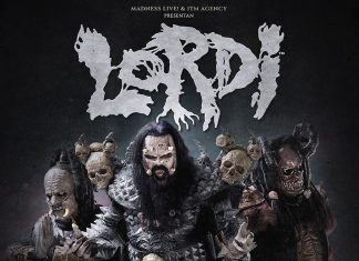 Todos los detalles de la gira de Lordi por España