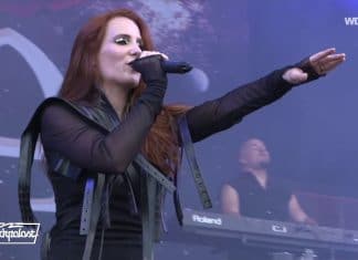 Epica: concierto completo en el Summer Breeze 2017