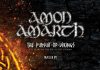 Amon Amarth: mira el trailer de su documental The Pursuit Of Vikings