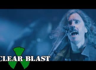 Opeth estrenan el video de Demon Of The Fall del disco en directo Garden Of The Titans