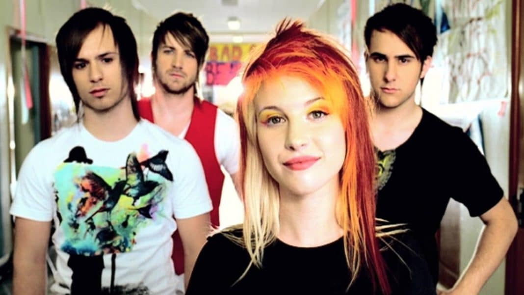Resultado de imagen de paramore