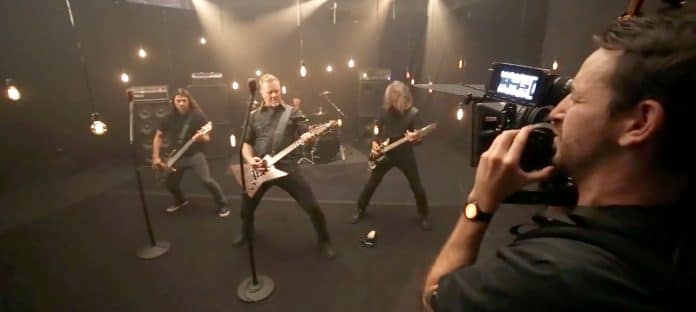 metallica Los 10 mejores videos de Metallica