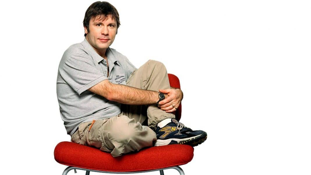 12 curiosidades sobre Bruce Dickinson que probablemente no sabias 12 curiosidades sobre Bruce Dickinson que probablemente no sabias