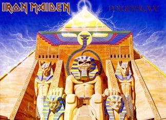 IRON MAIDEN: "Powerslave" cumple 36 años y estas son sus curiosidades