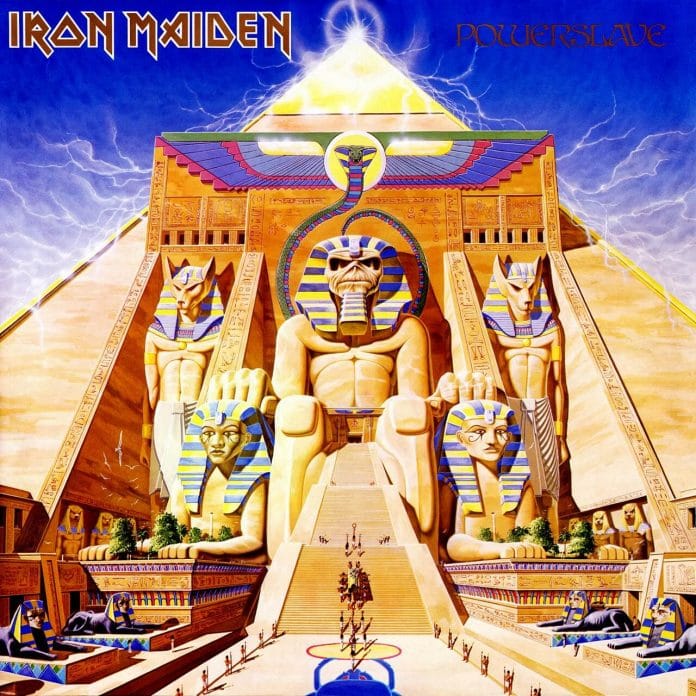 Iron Maiden -