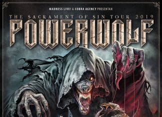 Powerwolf, Amaranthe y Kissin en Madrid y Barcelona en 2019