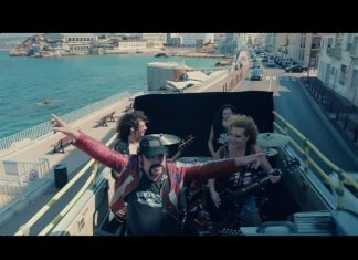 Nashville Pussy estrenan el video de She Keeps Me Coming And I Keep Going Back