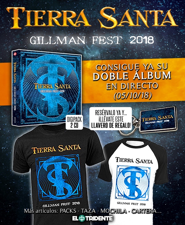 gillman fest tierra santa torrent