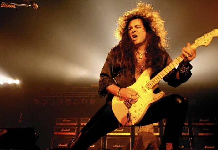 Yngwie Malmsteen
