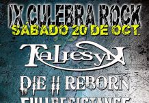 Fotos de TALIESYN + GATE DOORS + MAD JUNGLE en MADRID (16/02/2018)