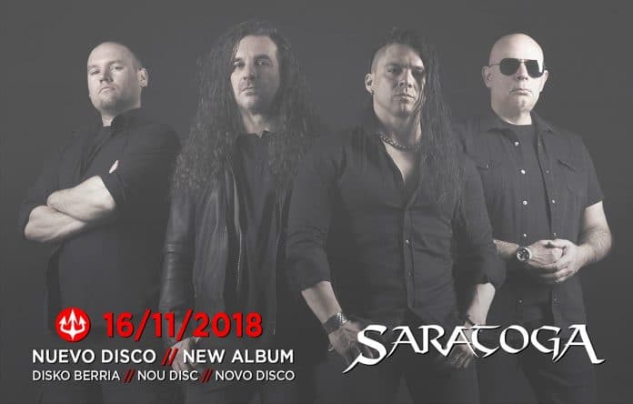 Saratoga Saratoga desvelan que publicarán nuevo disco en noviembre
