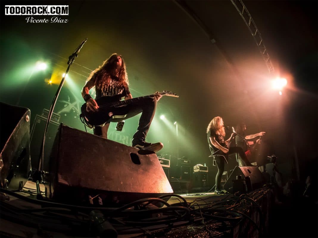 Crónica del Atalaya Rock 2018 de Pozal de Gallinas, Valladolid | 13 octubre de 2018 Crónica del Atalaya Rock 2018 de Pozal de Gallinas, Valladolid | 13 octubre de 2018