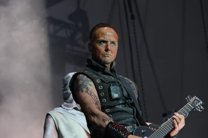 Paul Landers Rammstein: