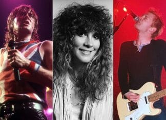 Def Leppard y Rage Against The Machine nominados para el Rock Hall Of Fame
