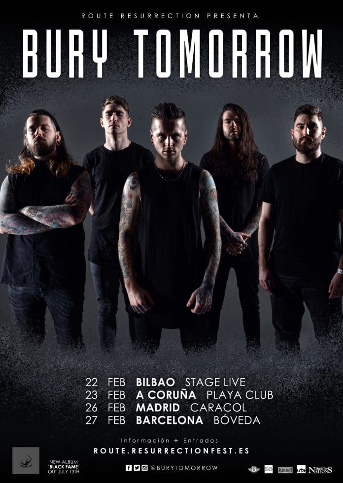 Bury Tomorrow