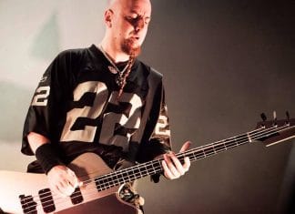 El bajista de System Of A Down dice que "es una pena" que el grupo no haga más música
