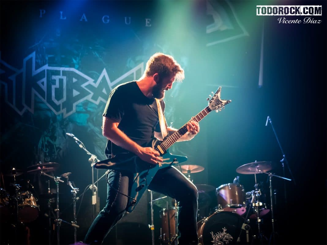Crónica del Atalaya Rock 2018 de Pozal de Gallinas, Valladolid | 13 octubre de 2018 Crónica del Atalaya Rock 2018 de Pozal de Gallinas, Valladolid | 13 octubre de 2018