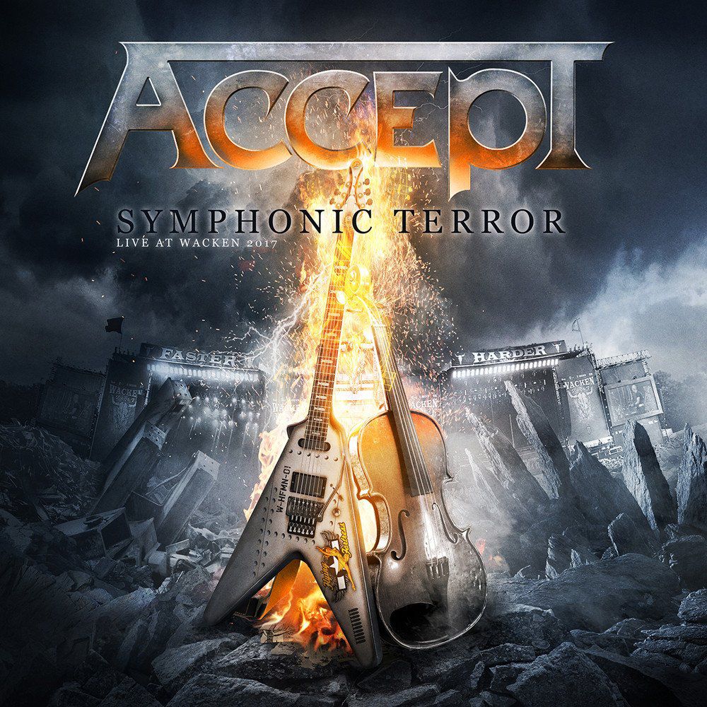 El guitarrista de ACCEPT dice que tocar con orquesta es un "sueño hecho realidad" El guitarrista de ACCEPT dice que tocar con orquesta es un "sueño hecho realidad"