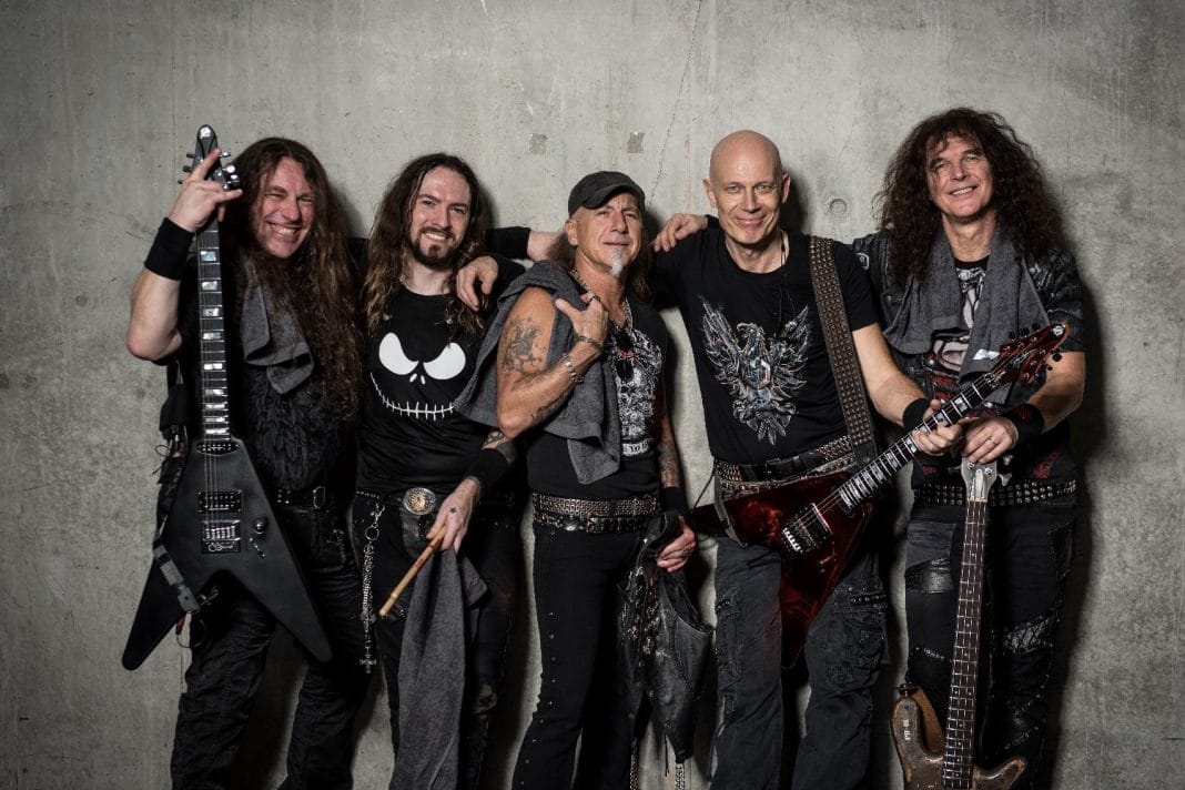 Accept: así sonó Balls To The Wall en el Wacken 2017