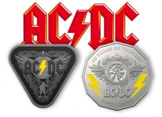 En Australia se podrá pagar con monedas de AC/DC