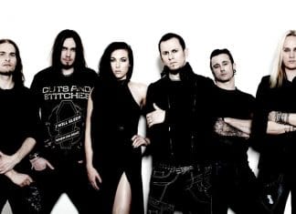 Amaranthe: "la gente ya no cuestiona más nuestro estilo"