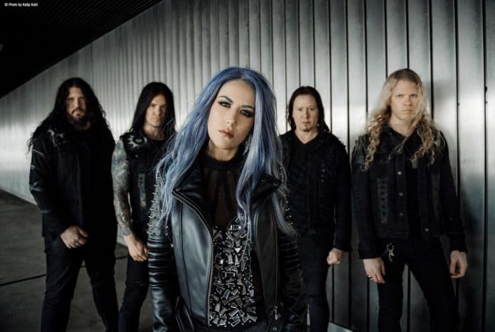 Arch Enemy DREAM THEATER, ARCH ENEMY y otras incorporaciones para el ROCK FEST 2019