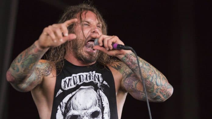 As I Lay Dying As I Lay Dying no tocarán en el Resurrection Fest 2019
