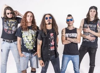Crisix será la primera banda española en actuar en el Graspop Metal Meeting