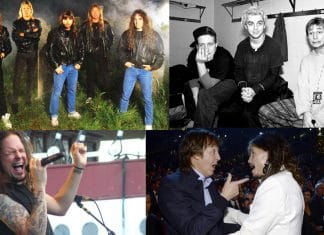 Curiosidades del Rock: IRON MAIDEN, GREEN DAY, KORN y AEROSMITH