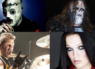 Curiosidades del Rock: SLIPKNOT, NIGHTWISH, DARK FUNERAL y ANTHRAX