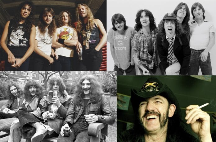 Curiosidades del Rock