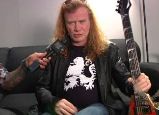 Megadeth: nuevo disco y festival itinerante Kegadeth en 2019