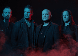 El líder de DISTURBED sobre la idea de que el rock está muerto: "Es todo lo contrario"