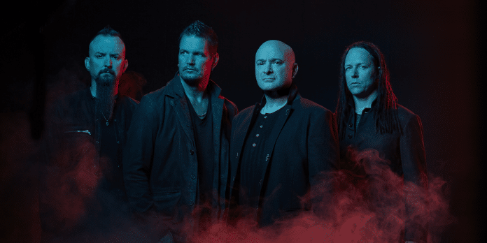 Disturbed Disturbed estrenan disco hoy y anuncian conciertos en Madrid y Barcelona