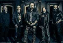 Así suena la nueva canción de DREAM THEATER: 