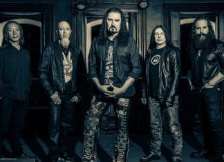 DREAM THEATER estrena nueva canción: "Paralyzed" (Video)