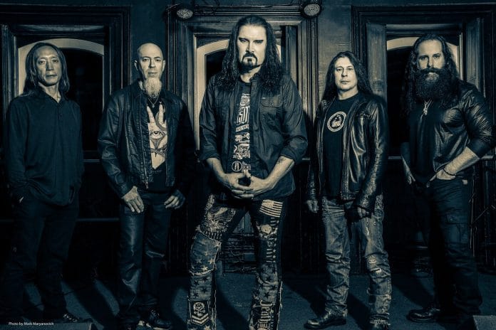 Dream Theater Así suena la nueva canción de DREAM THEATER: