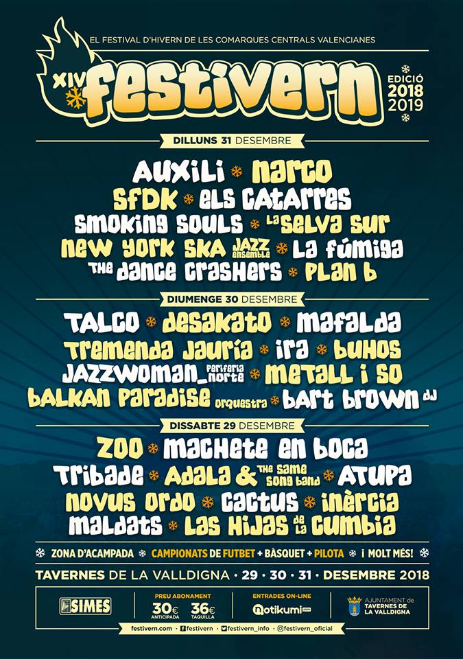 festivern