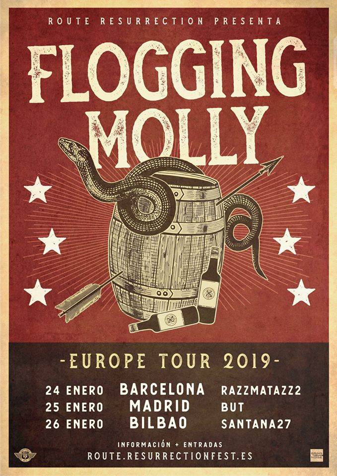 flogging molly