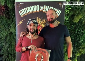 Así es Material Inflamable, lo nuevo de Gritando En Silencio